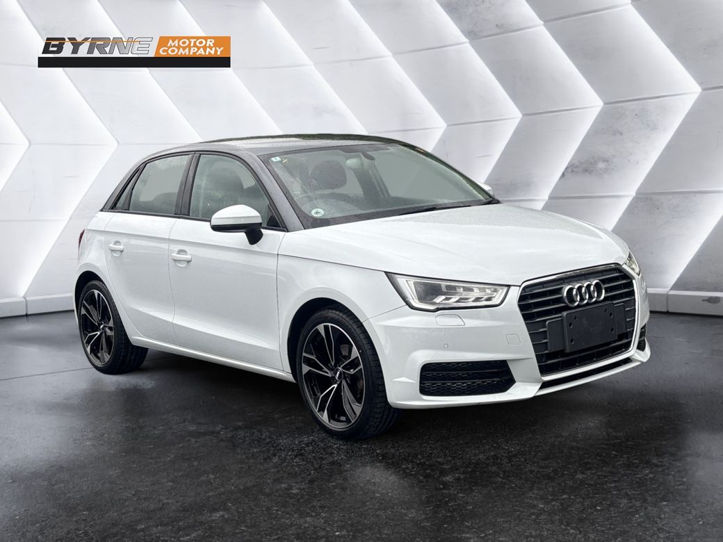 2016 Audi A1