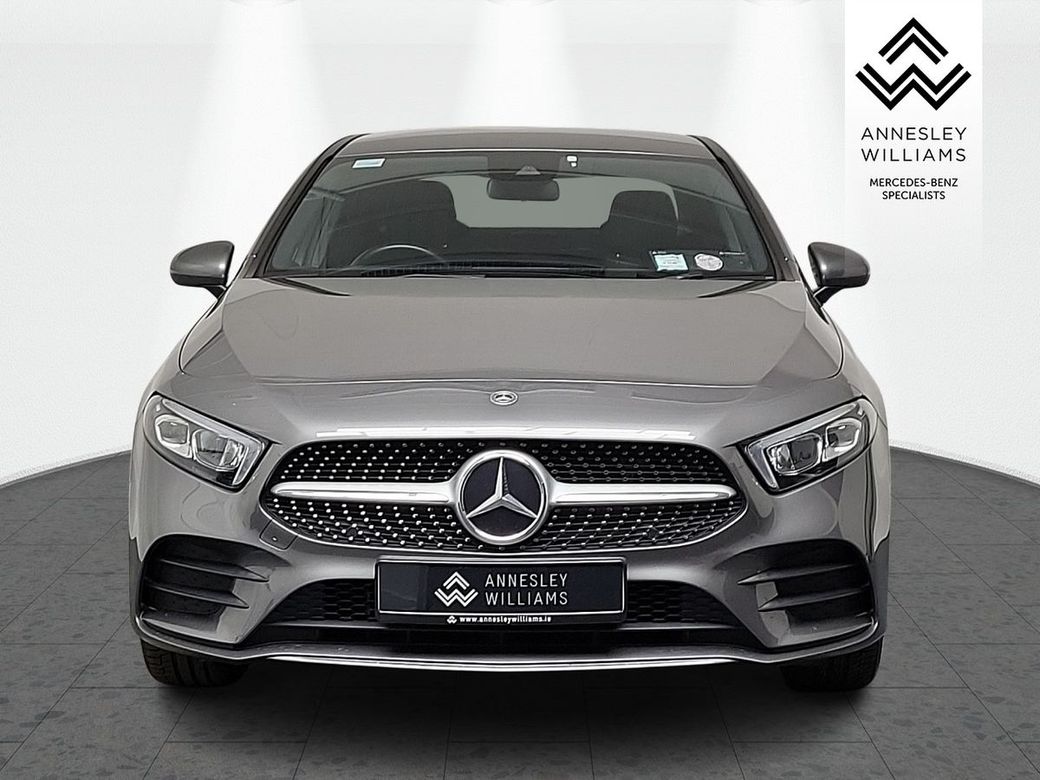2020 Mercedes-Benz A Class