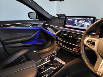 2023 BMW 5 Series