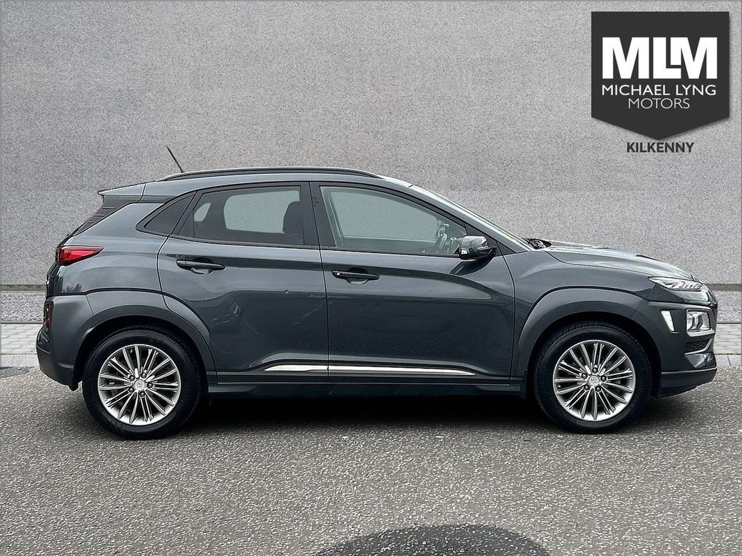 2020 Hyundai Kona