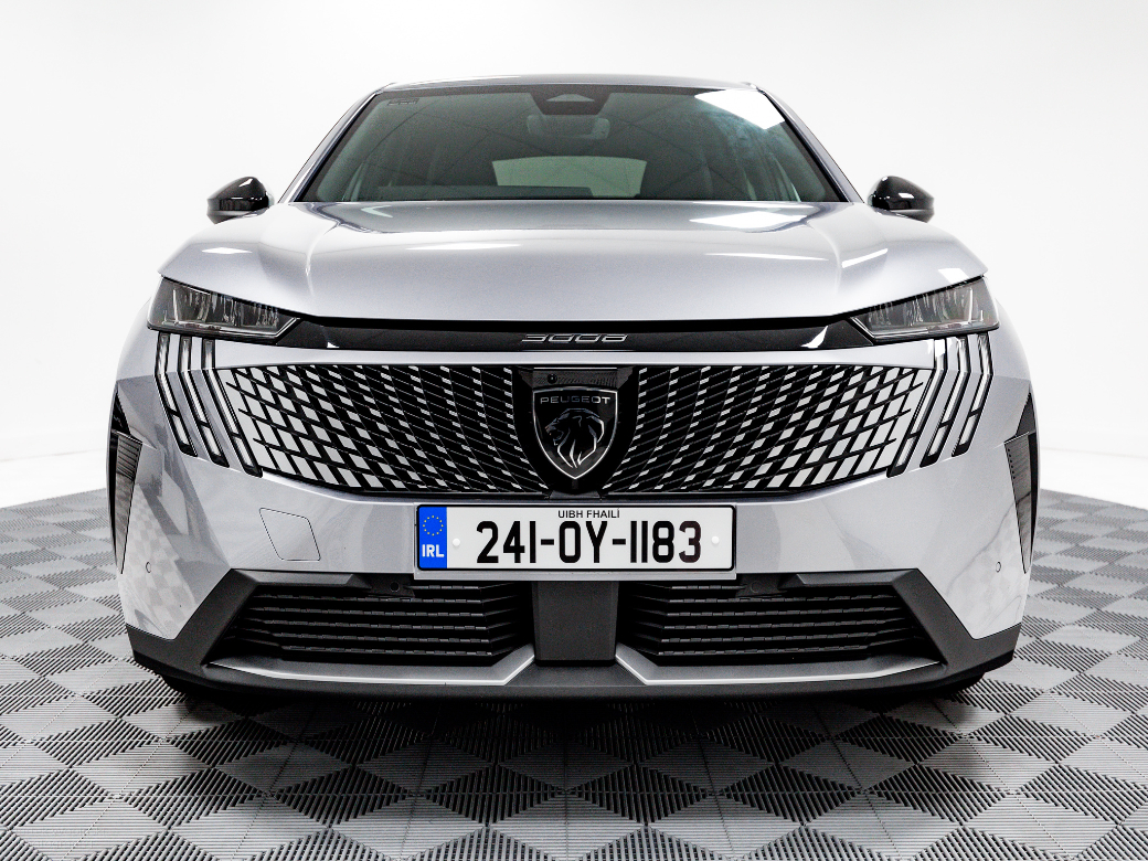 2024 Peugeot 3008