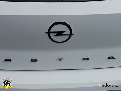 2026 Opel Astra