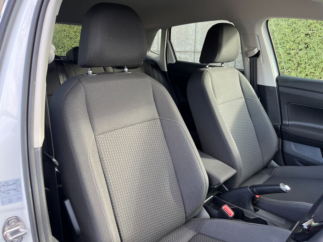 2018 Volkswagen Polo
