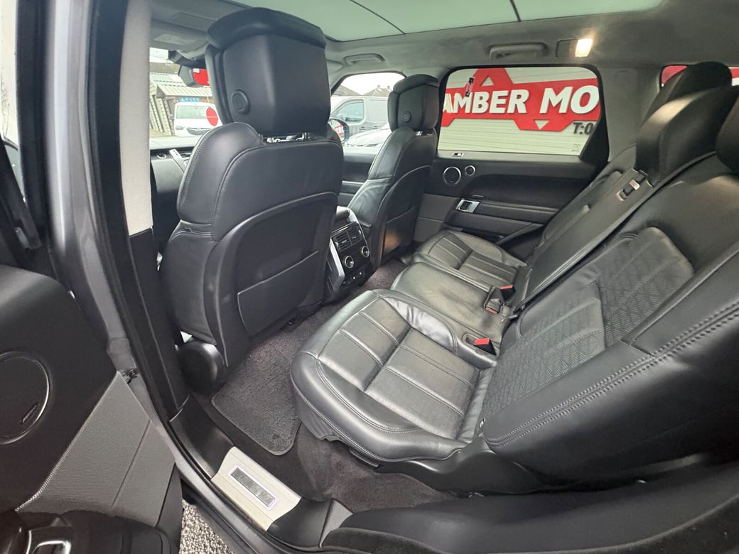 2020 Land Rover Range Rover Sport