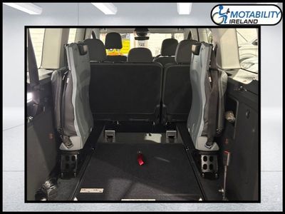 2026 Volkswagen Caddy Maxi Life