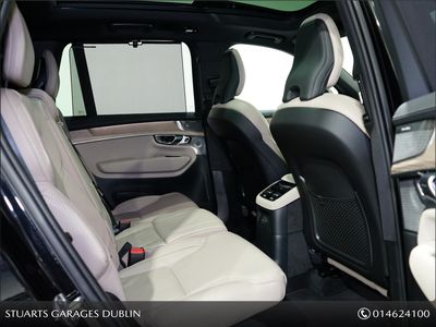2025 Volvo XC90
