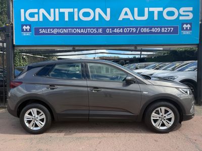 2019 Opel Grandland X