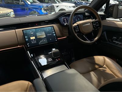 2024 Land Rover Range Rover Sport