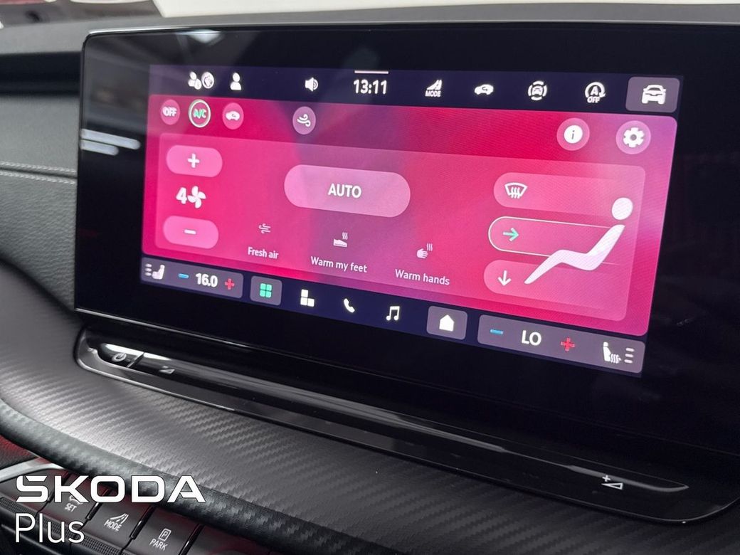 2026 Skoda Octavia