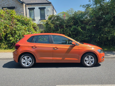 2019 Volkswagen Polo