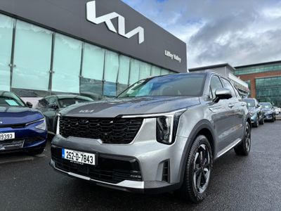 2025 Kia Sorento