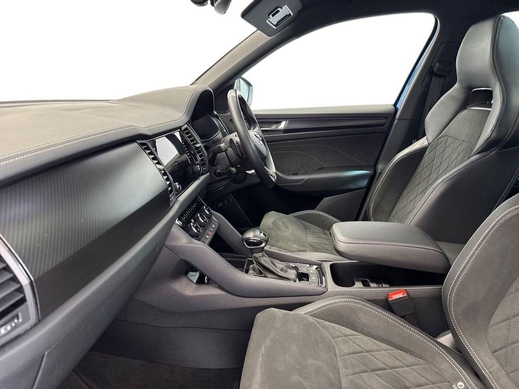 2024 Skoda Kodiaq