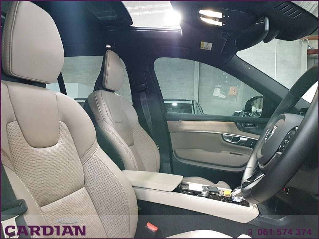 2025 Volvo XC90
