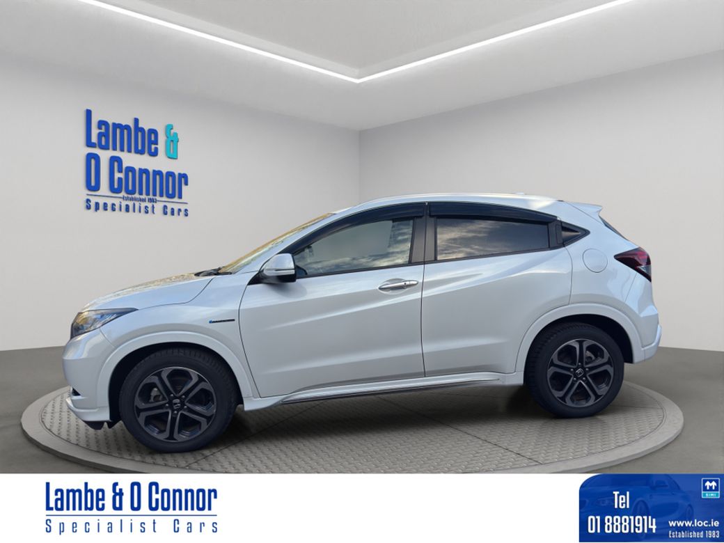 2017 Honda HR-V