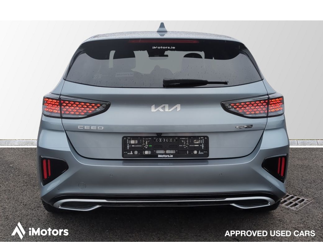 2023 Kia Ceed