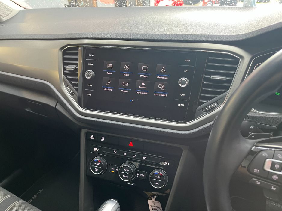 2021 Volkswagen T-Roc