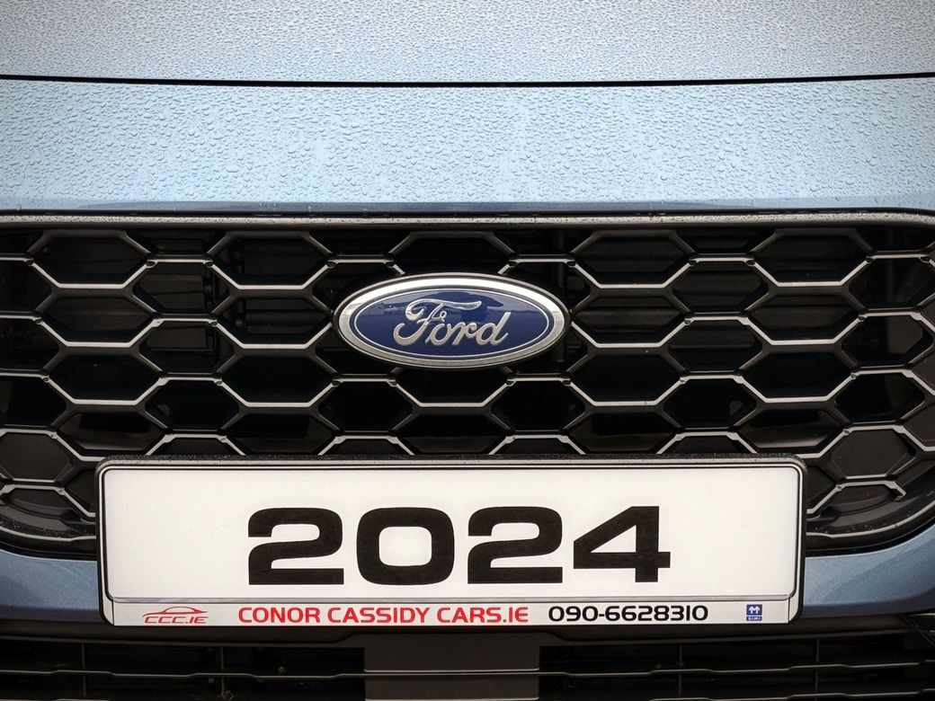 2024 Ford Fiesta