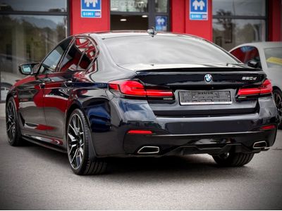 2022 BMW 5 Series