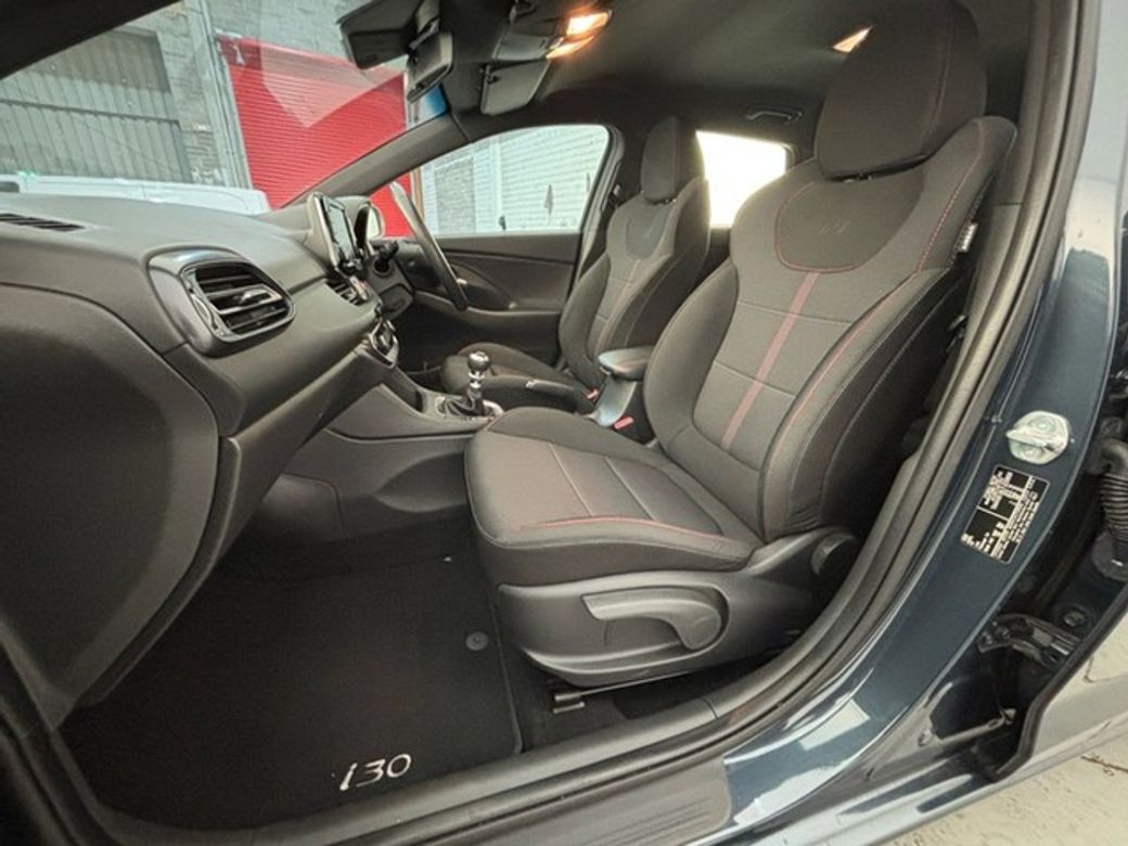 2024 Hyundai i30