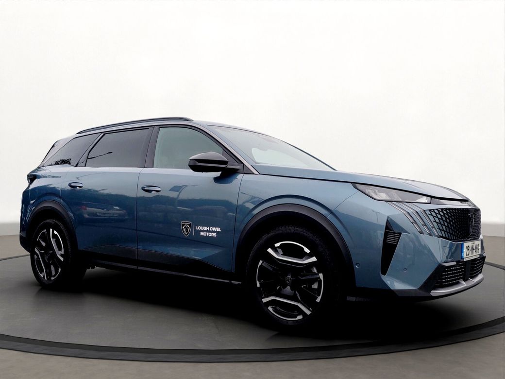 2025 Peugeot 5008