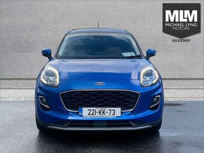 2022 Ford Puma