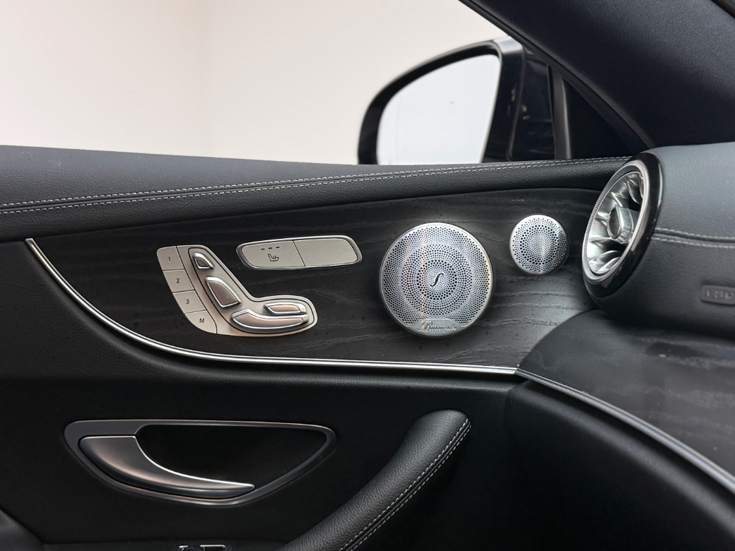 2020 Mercedes-Benz E Class