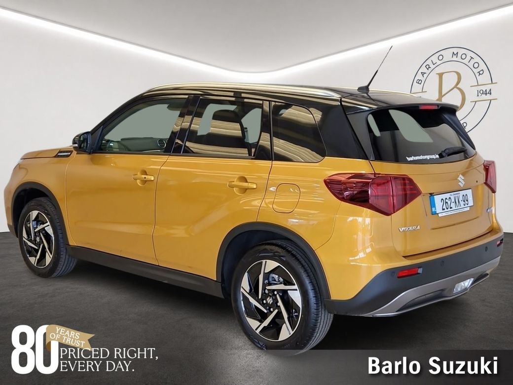 2026 Suzuki Vitara