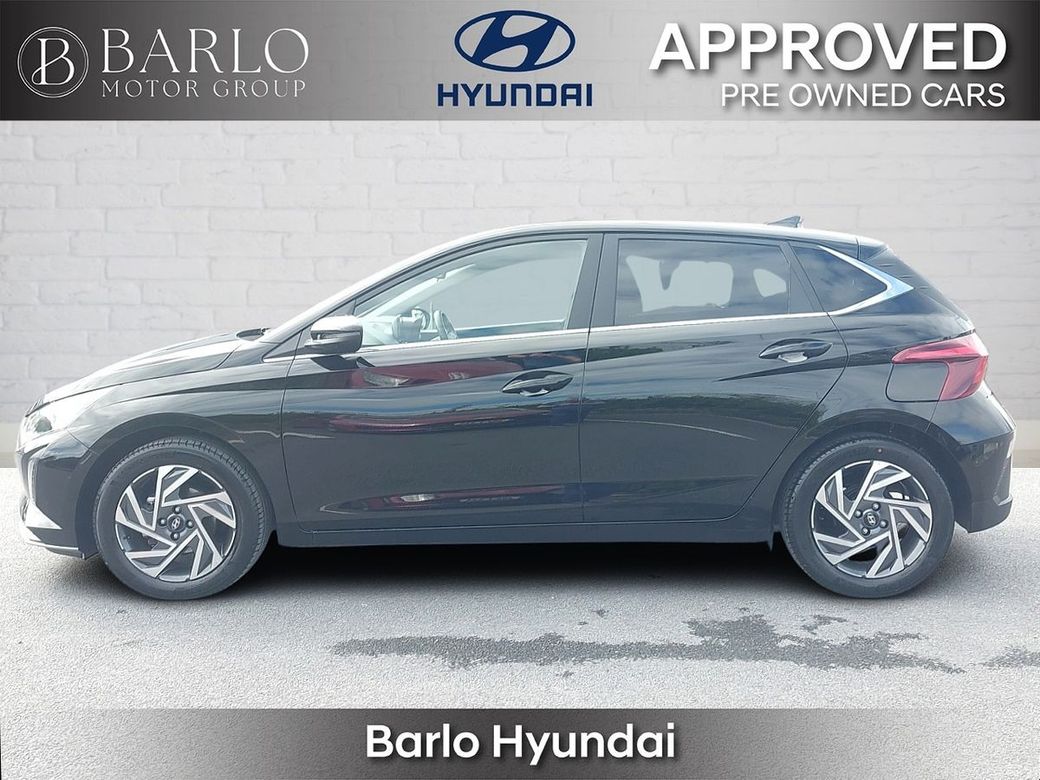2025 Hyundai i20