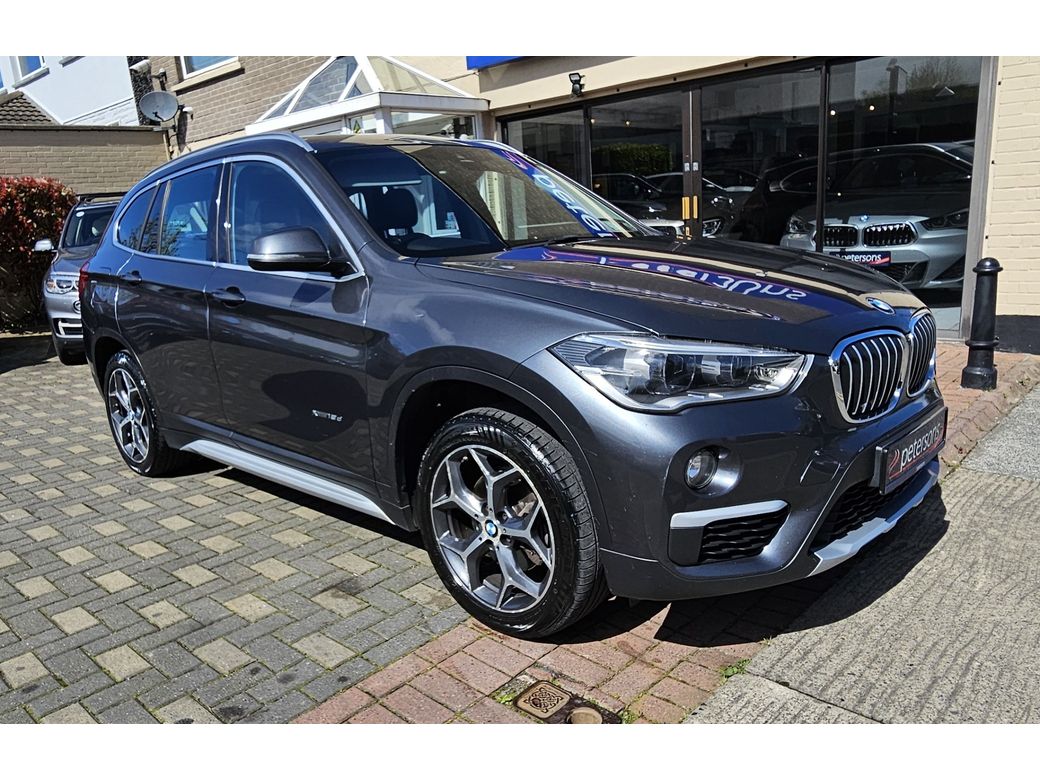 2016 BMW X1