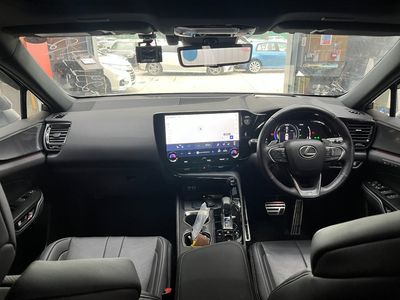 2023 Lexus NX 300h
