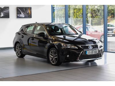 2017 Lexus CT