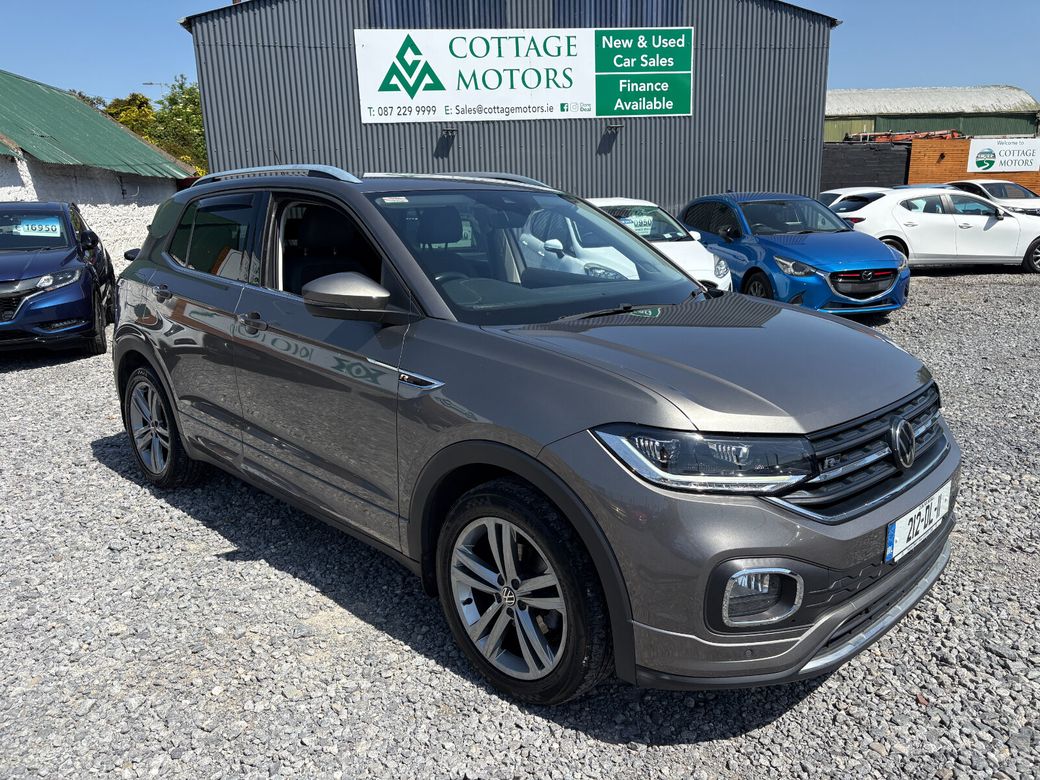 2021 Volkswagen T-Cross