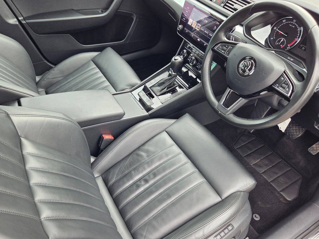2019 Skoda Superb