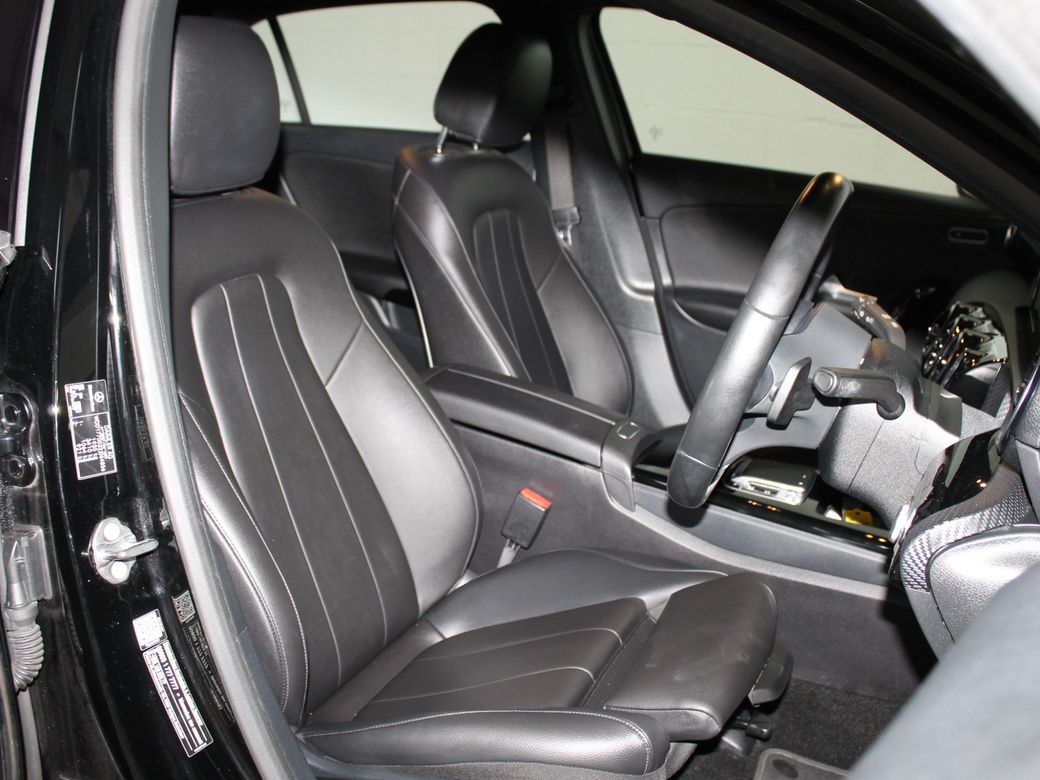 2019 Mercedes-Benz A Class