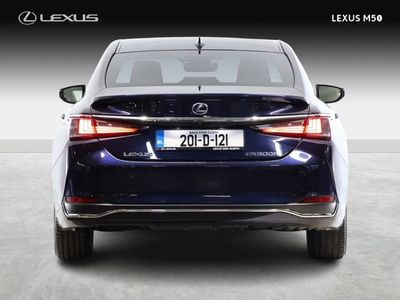 2020 Lexus ES 300h
