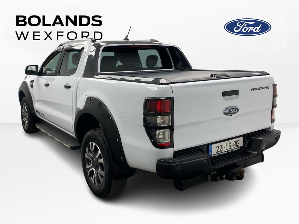 2022 Ford Ranger