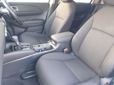 2025 Honda HR-V