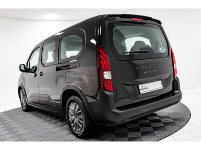 2025 Peugeot Rifter