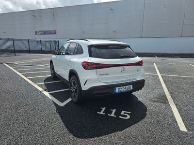2021 Mercedes-Benz EQA