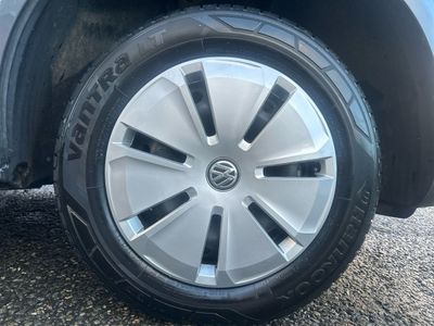 2021 Volkswagen Transporter