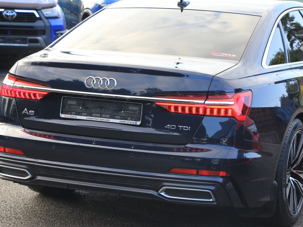 2019 Audi A6