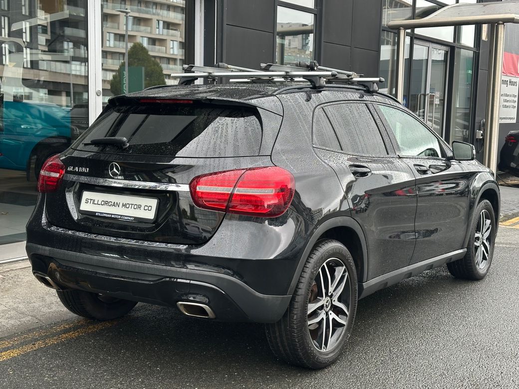 2020 Mercedes-Benz GLA Class