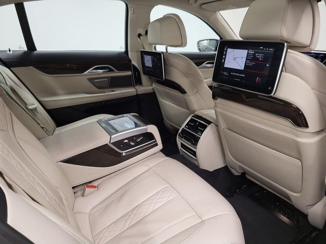 2020 BMW 7 Series