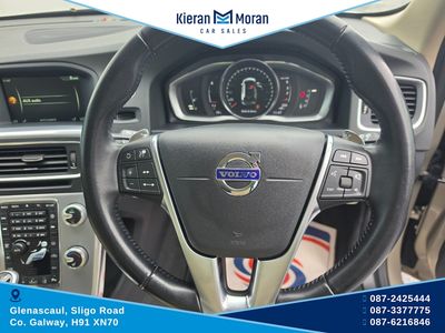 2017 Volvo V60