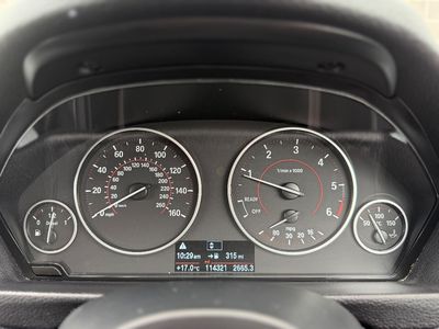 2016 BMW 3 Series