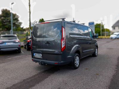 2018 Ford Transit Custom