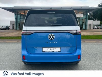 2026 Volkswagen ID. Buzz