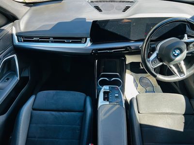 2023 BMW iX1