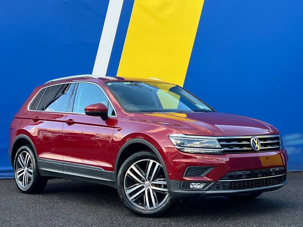 2020 Volkswagen Tiguan