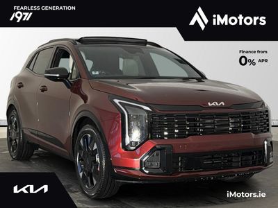 2027 Kia Sportage
